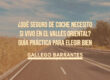 ¿Qué seguro de coche necesito si vivo en el Vallès Oriental? Guía práctica para elegir bien