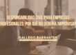 Responsabilidad civil para empresas y profesionales: por qué no debería improvisarse