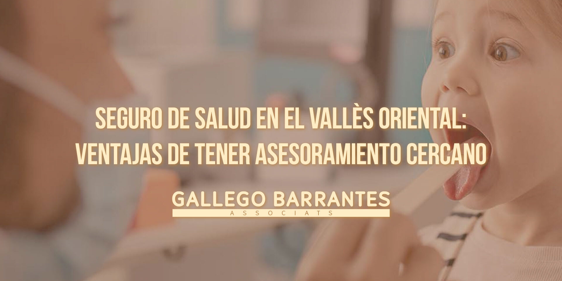 Seguro de salud en el Vallès Oriental: ventajas de tener asesoramiento cercano