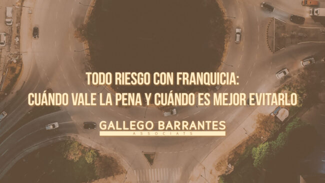 Todo riesgo con franquicia: cuándo vale la pena y cuándo es mejor evitarlo