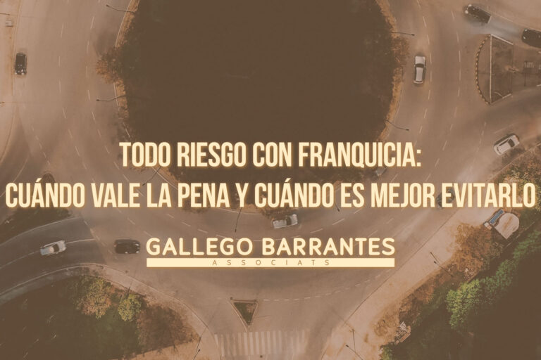 Todo riesgo con franquicia: cuándo vale la pena y cuándo es mejor evitarlo