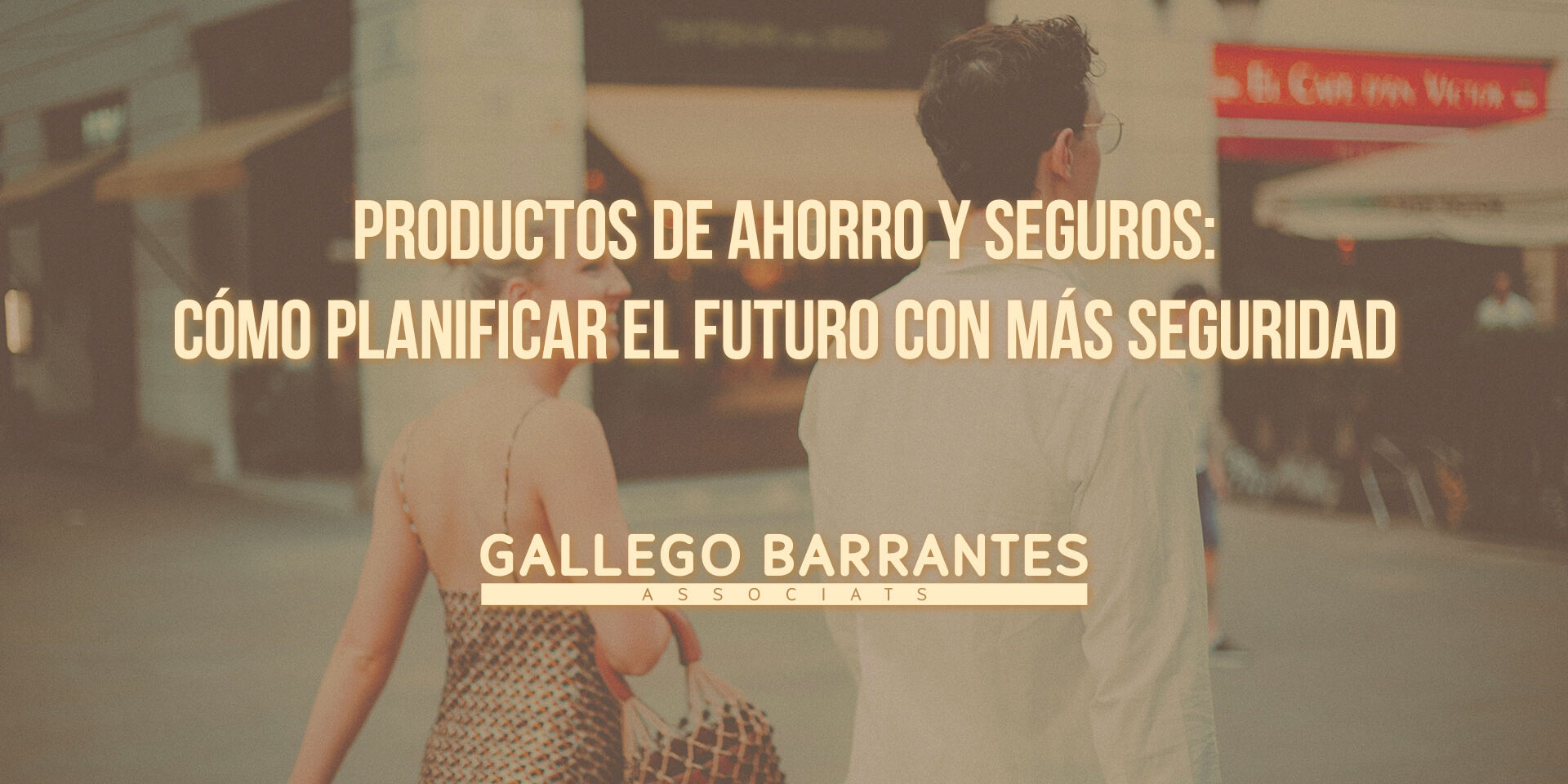 Productos de ahorro y seguros: cómo planificar el futuro con más seguridad Productos de ahorro y seguros: cómo planificar el futuro con más seguridad