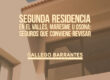 Segunda residencia en el Vallès, Maresme u Osona: seguros que conviene revisar