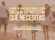 Seguro de vida para familias: cómo calcular la protección que necesitas
