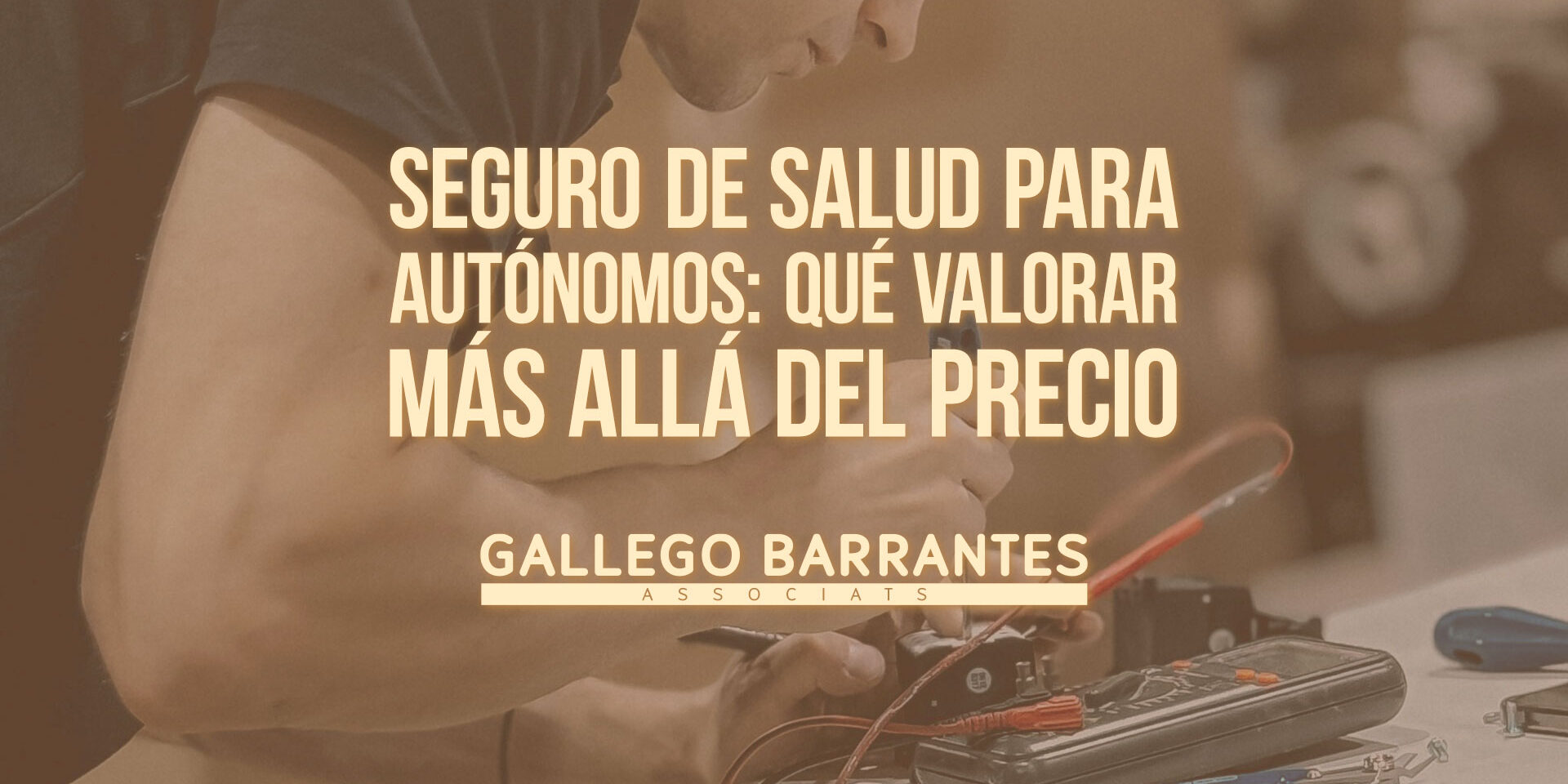 Seguro de salud para autónomos: qué valorar más allá del precio