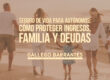Seguro de vida para autónomos: cómo proteger ingresos, familia y deudas