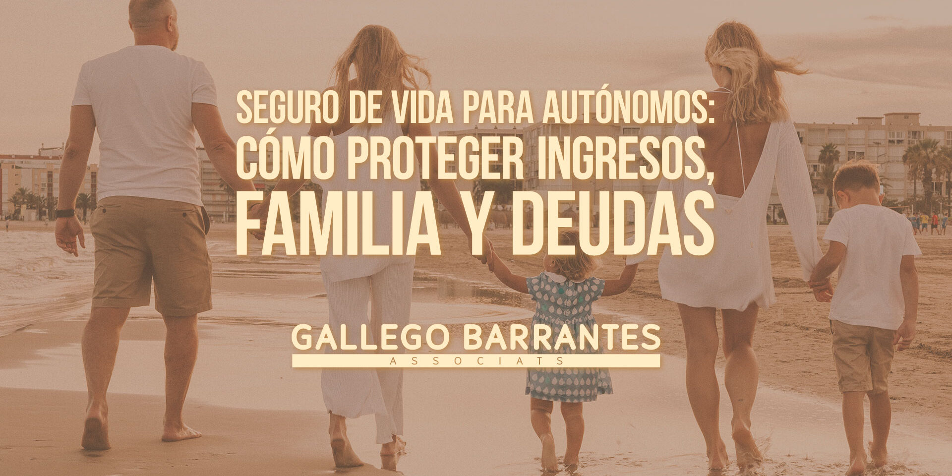 Seguro de vida para autónomos: cómo proteger ingresos, familia y deudas Seguro de vida para autónomos: cómo proteger ingresos, familia y deudas